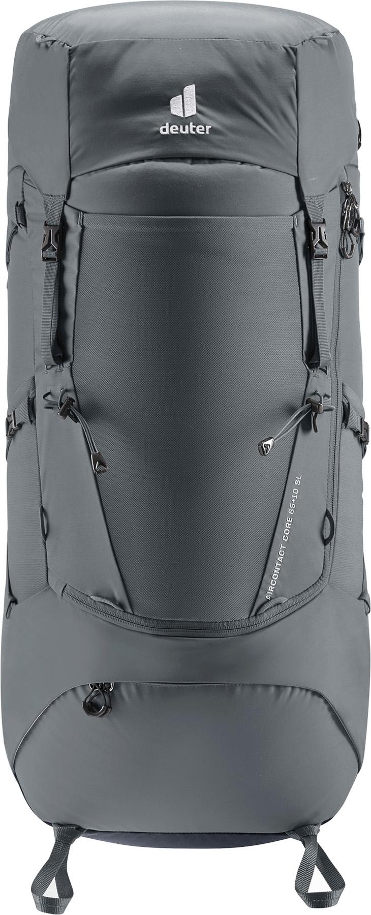 Product gallery image number 4 for product Aircontact Core SL Trekking Backpack 65+10L - Women's