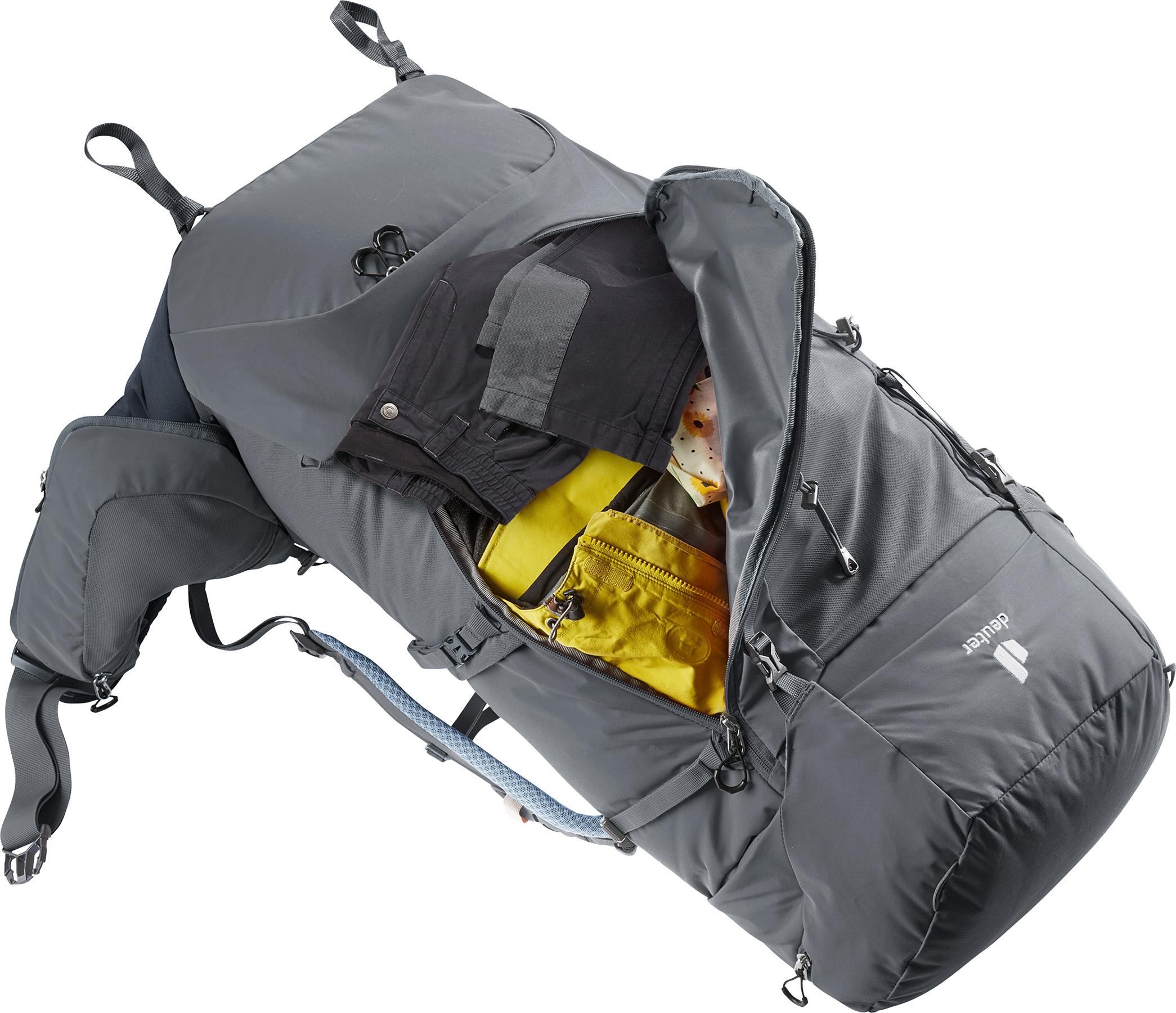 Product gallery image number 5 for product Aircontact Core SL Trekking Backpack 65+10L - Women's