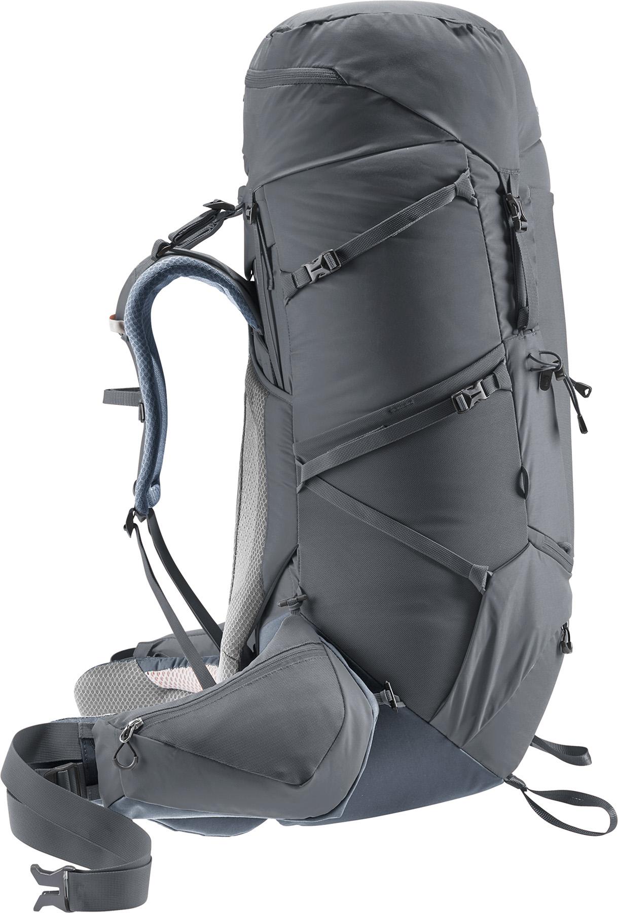 Product gallery image number 6 for product Aircontact Core SL Trekking Backpack 65+10L - Women's