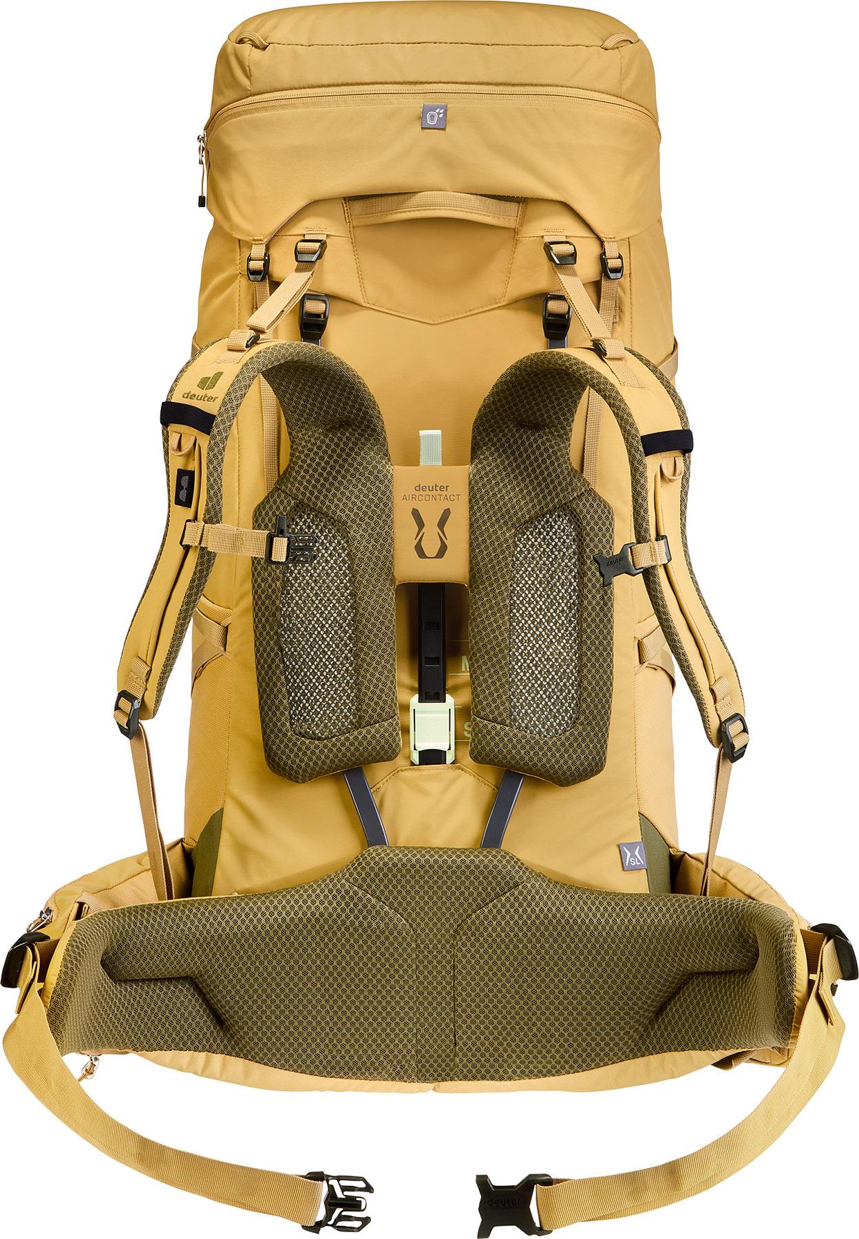 Product gallery image number 4 for product Sac à dos de randonnée Aircontact Core 65+10 SL - Femme