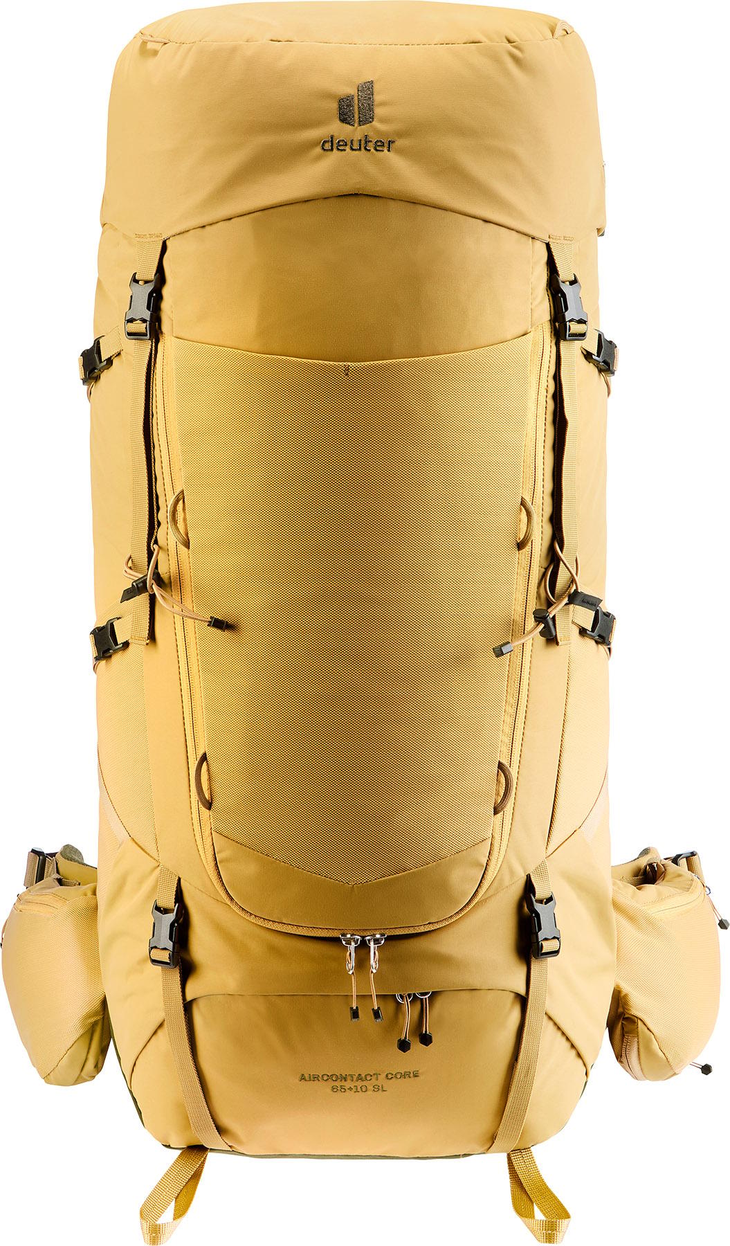 Product gallery image number 2 for product Sac à dos de randonnée Aircontact Core 65+10 SL - Femme