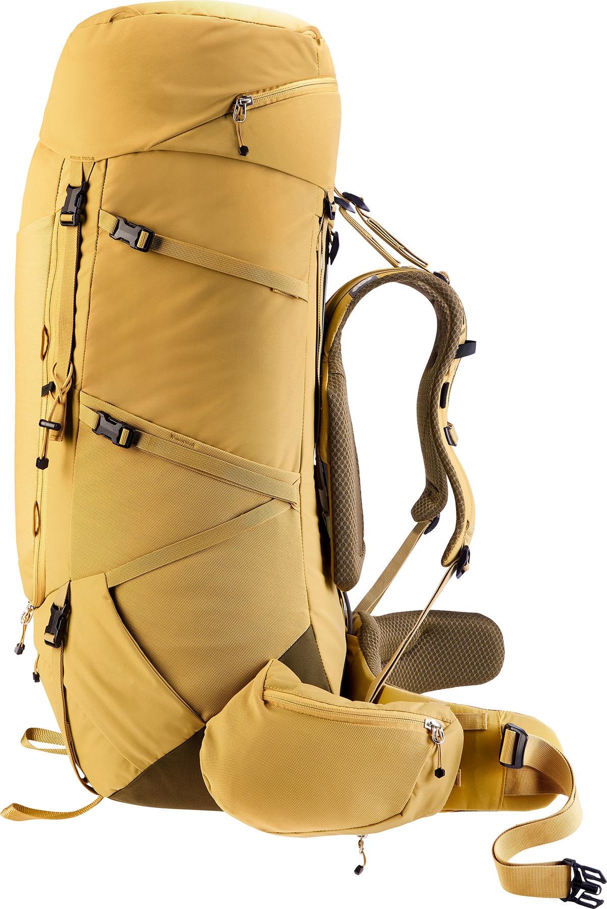 Product gallery image number 3 for product Sac à dos de randonnée Aircontact Core 65+10 SL - Femme