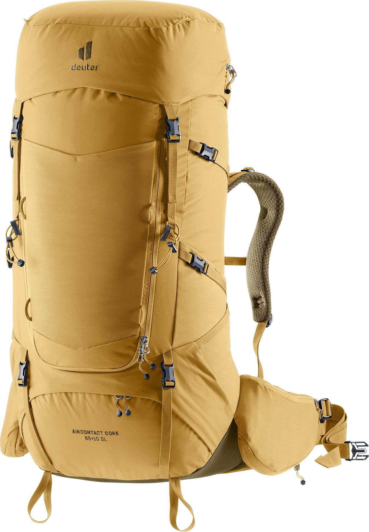 Product image for Sac à dos de randonnée Aircontact Core 65+10 SL - Femme