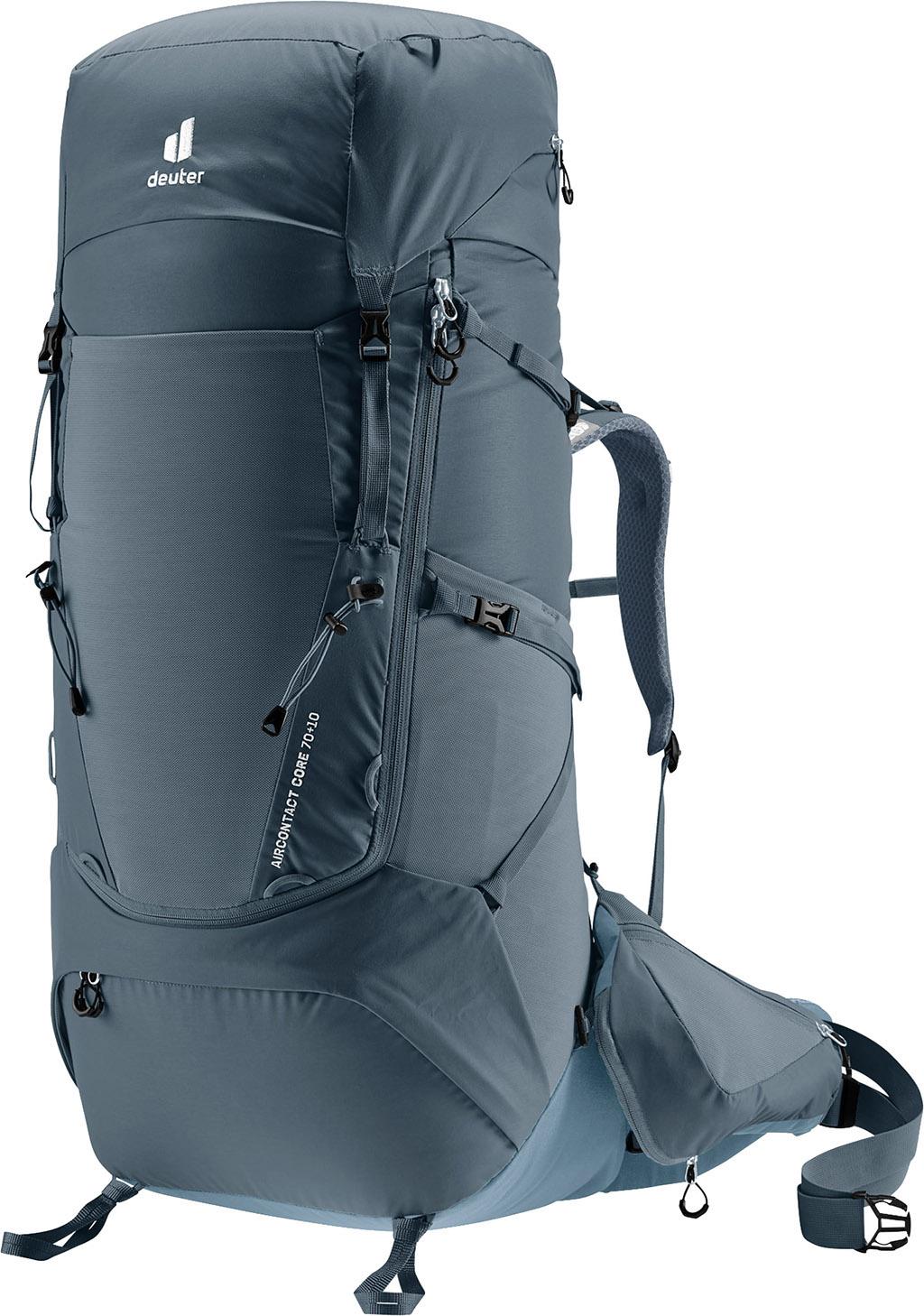 Product gallery image number 1 for product Sac à dos de randonnée Aircontact Core 70 + 10L