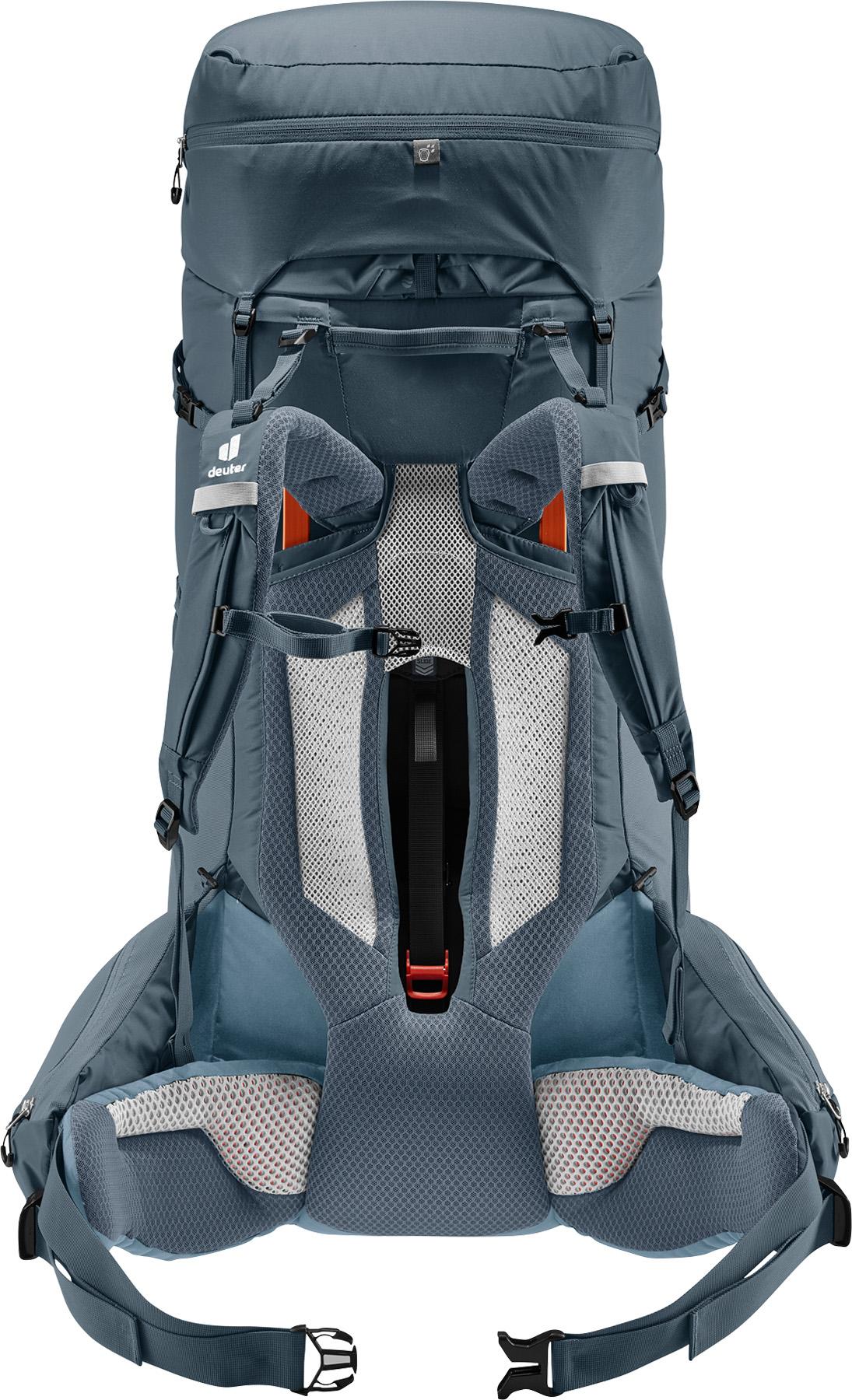 Product gallery image number 2 for product Aircontact Core Trekking Backpack 70+10L - Unisex