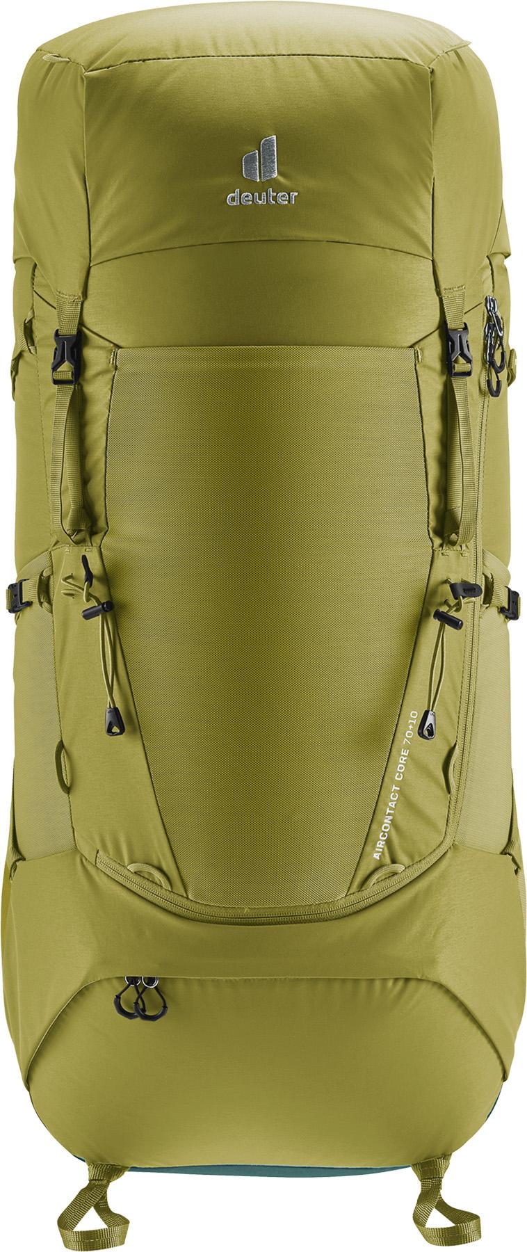 Product gallery image number 4 for product Aircontact Core Trekking Backpack 70+10L - Unisex