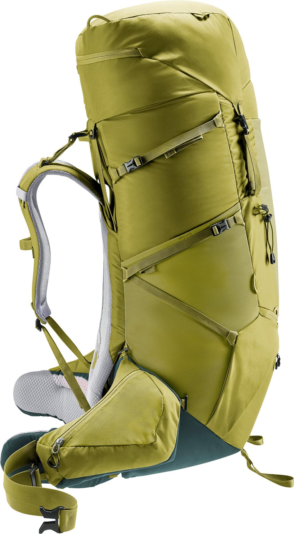 Product gallery image number 6 for product Aircontact Core Trekking Backpack 70+10L - Unisex