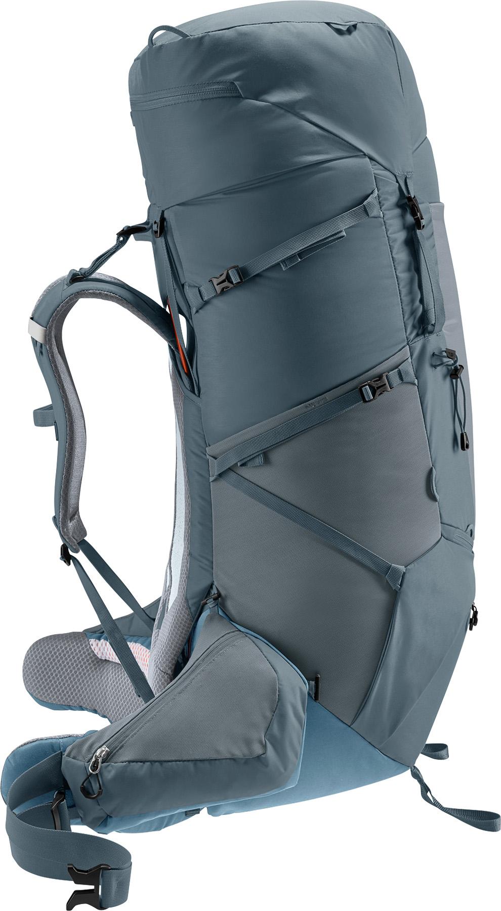 Product gallery image number 6 for product Aircontact Core Trekking Backpack 70+10L - Unisex