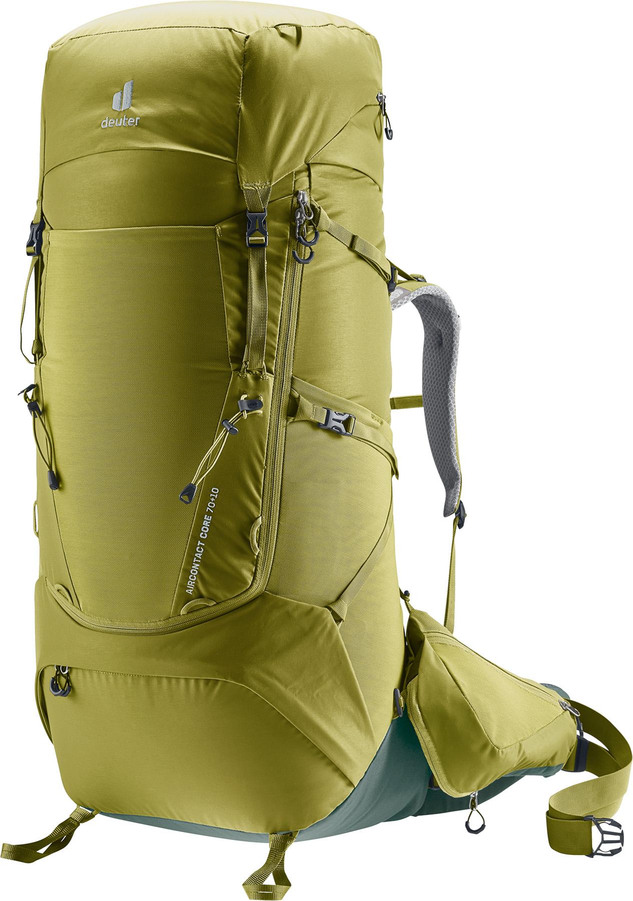 Product gallery image number 1 for product Aircontact Core Trekking Backpack 70+10L - Unisex
