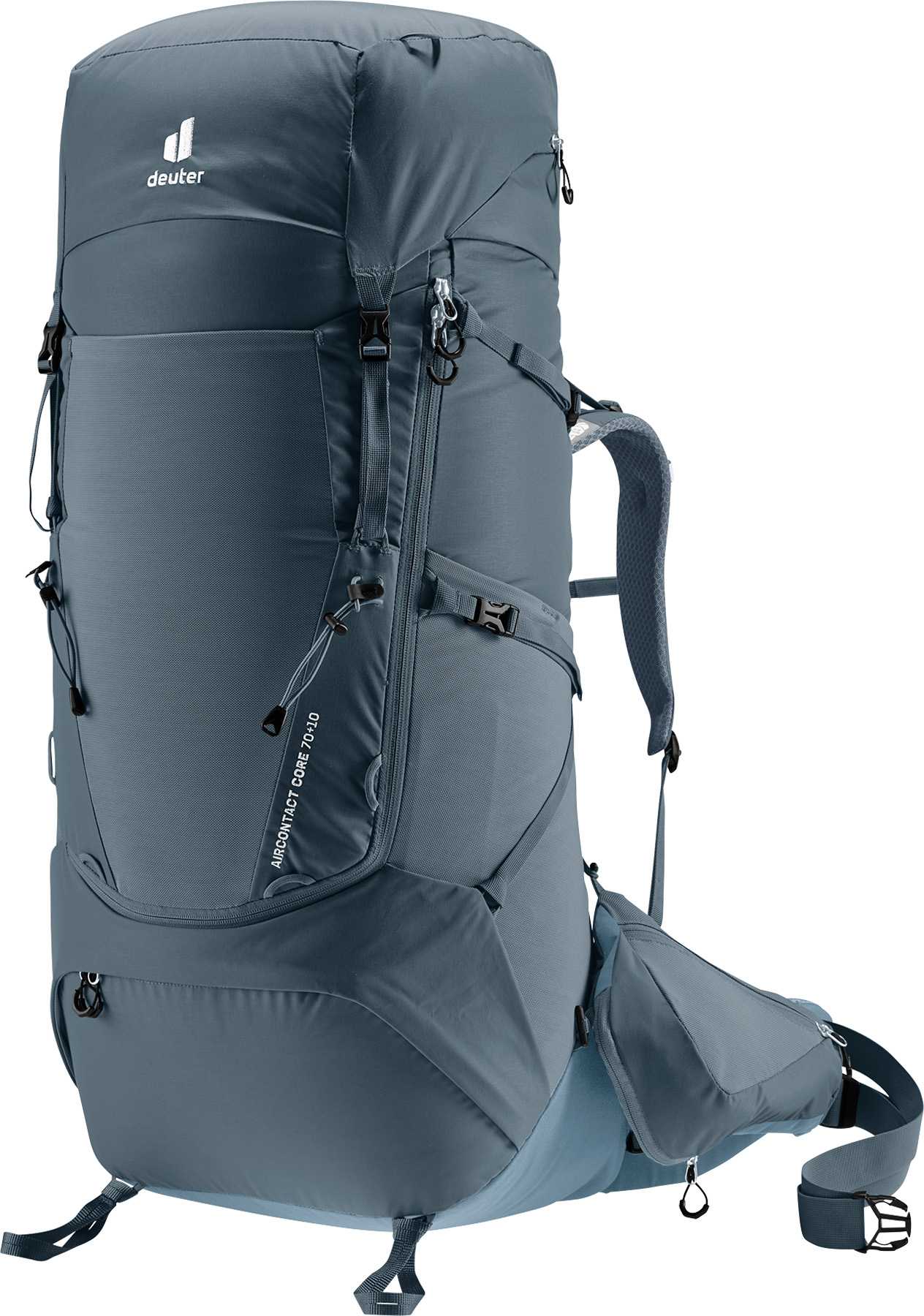 Product image for Aircontact Core Trekking Backpack 70+10L - Unisex