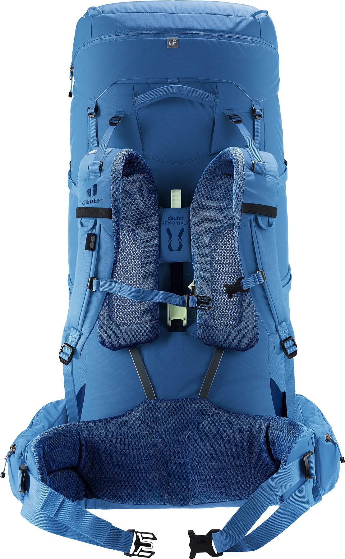 Product gallery image number 4 for product Aircontact Core 70+10 Backpacking Pack
