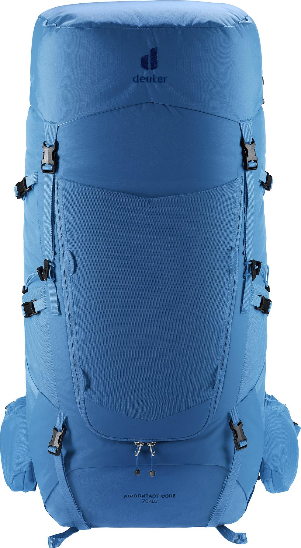 Product gallery image number 6 for product Aircontact Core 70+10 Backpacking Pack