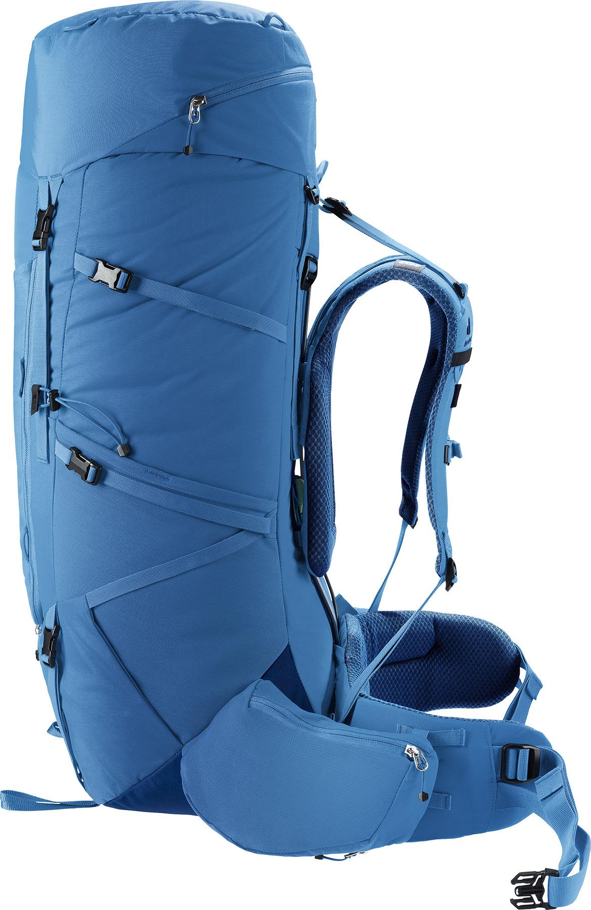 Product gallery image number 7 for product Aircontact Core 70+10 Backpacking Pack