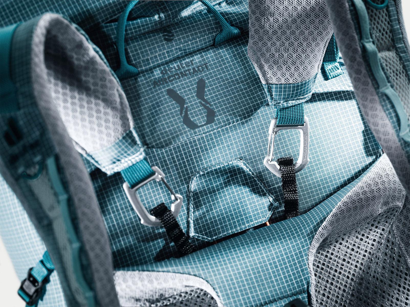 Product gallery image number 8 for product Aircontact Ultra SL Backpacking Backpack 45+5L - Women's