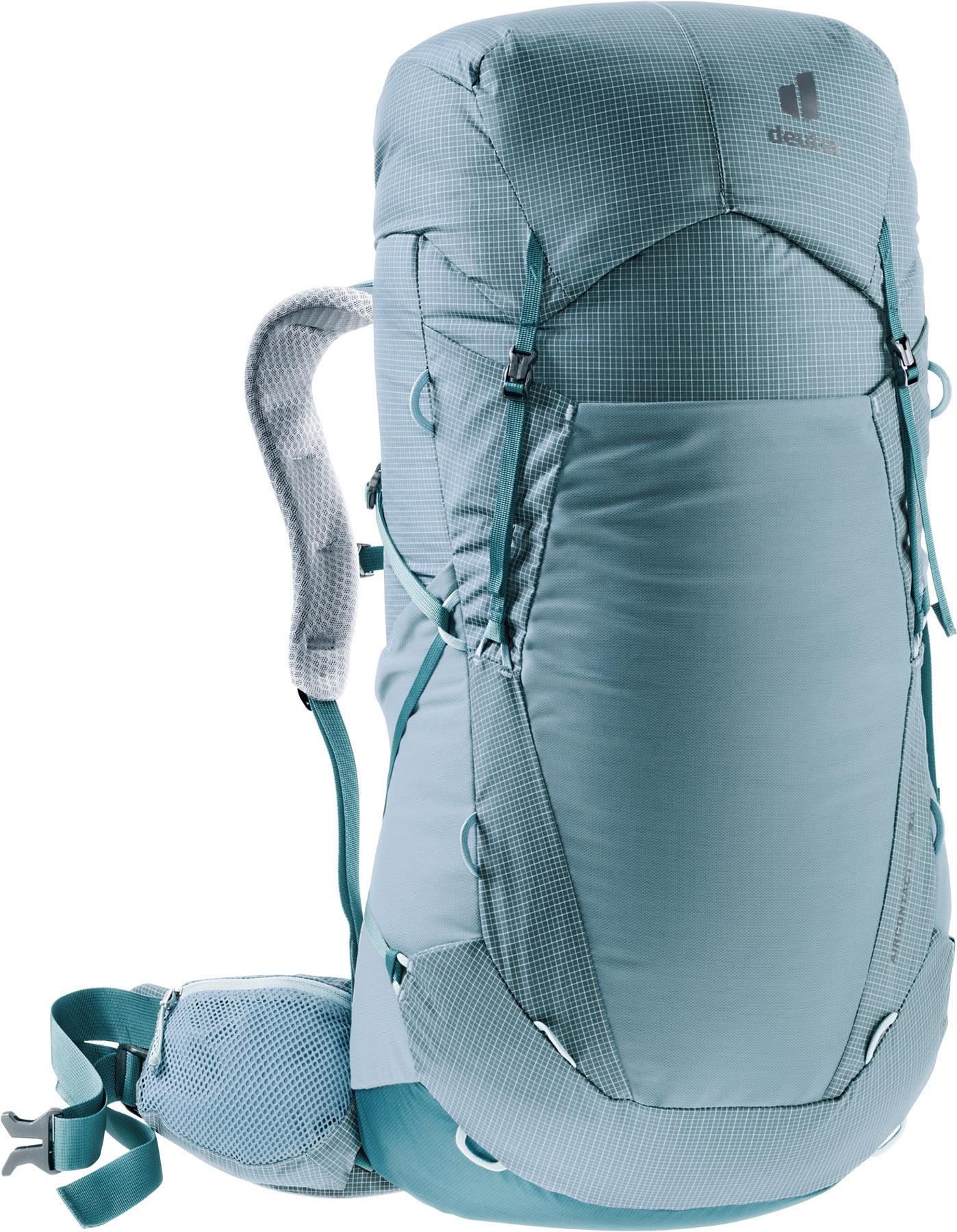 Product gallery image number 4 for product Aircontact Ultra SL Backpacking Backpack 45+5L - Women's