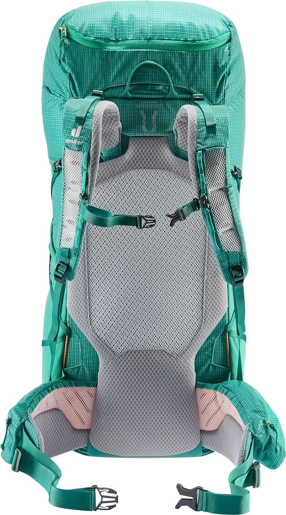 Product gallery image number 3 for product Aircontact Ultra Backpacking Backpack 50+5L