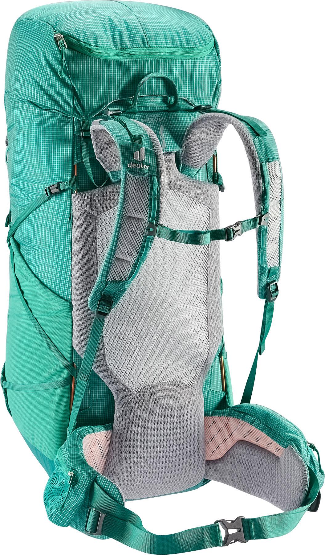 Product gallery image number 6 for product Aircontact Ultra Backpacking Backpack 50+5L
