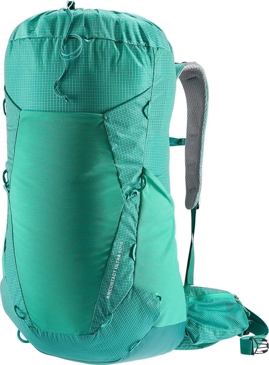 Product gallery image number 9 for product Aircontact Ultra Backpacking Backpack 50+5L