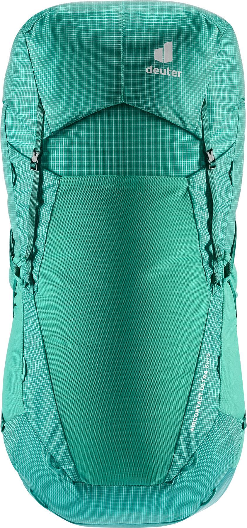 Product gallery image number 11 for product Aircontact Ultra Backpacking Backpack 50+5L