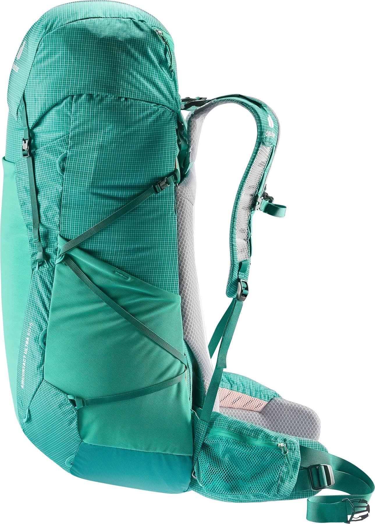 Product gallery image number 5 for product Aircontact Ultra Backpacking Backpack 50+5L