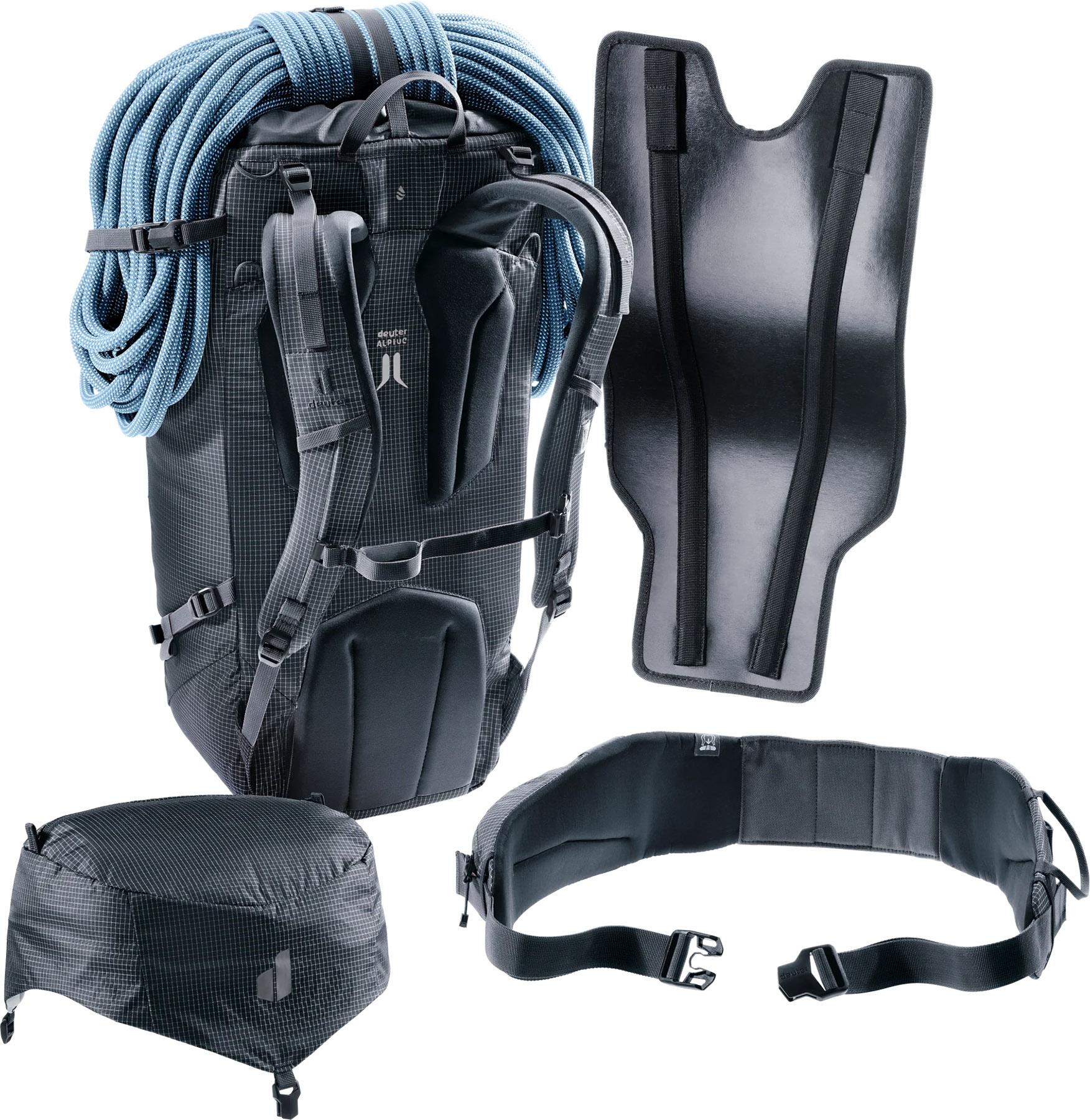 Product gallery image number 8 for product Guide 32+6 SL Climbing Backpack - Women's