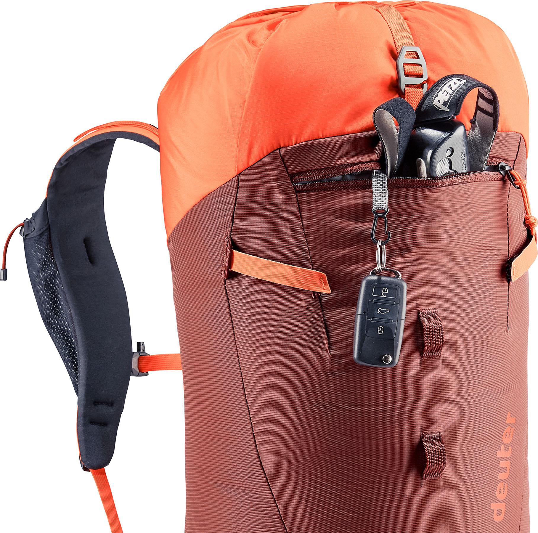 Product gallery image number 3 for product Guide Mountaineering Backpack 24L - Unisex