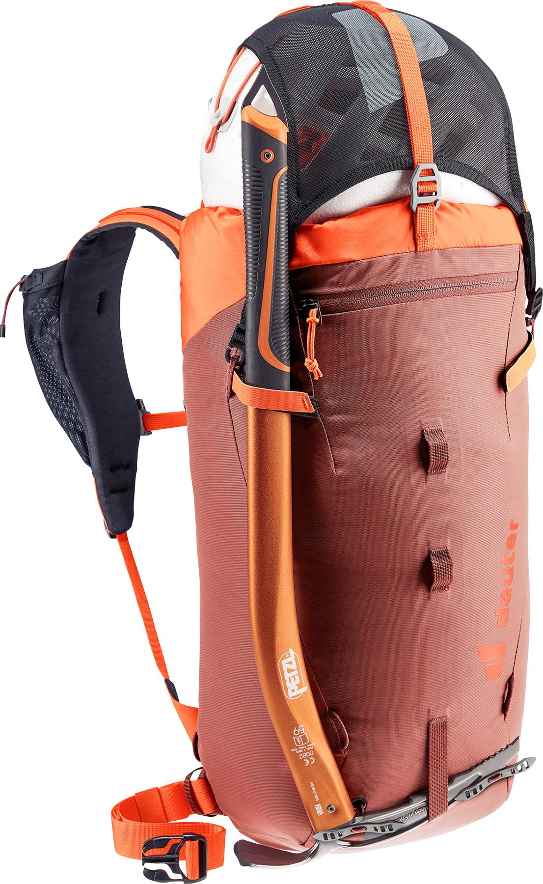 Product gallery image number 4 for product Guide Mountaineering Backpack 24L - Unisex