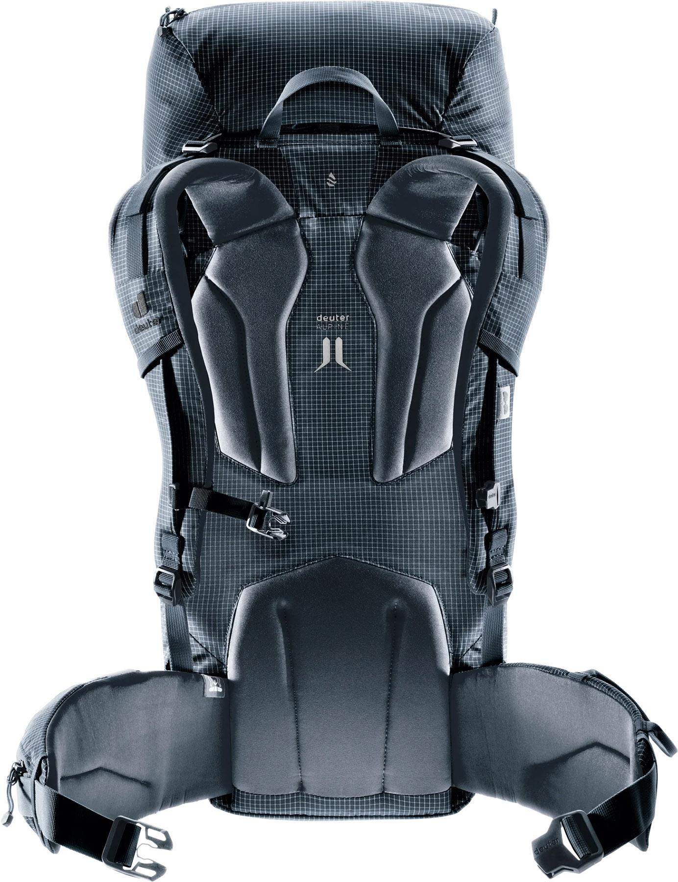 Product gallery image number 3 for product Guide 34+6 Climbing Backpack - Unisex
