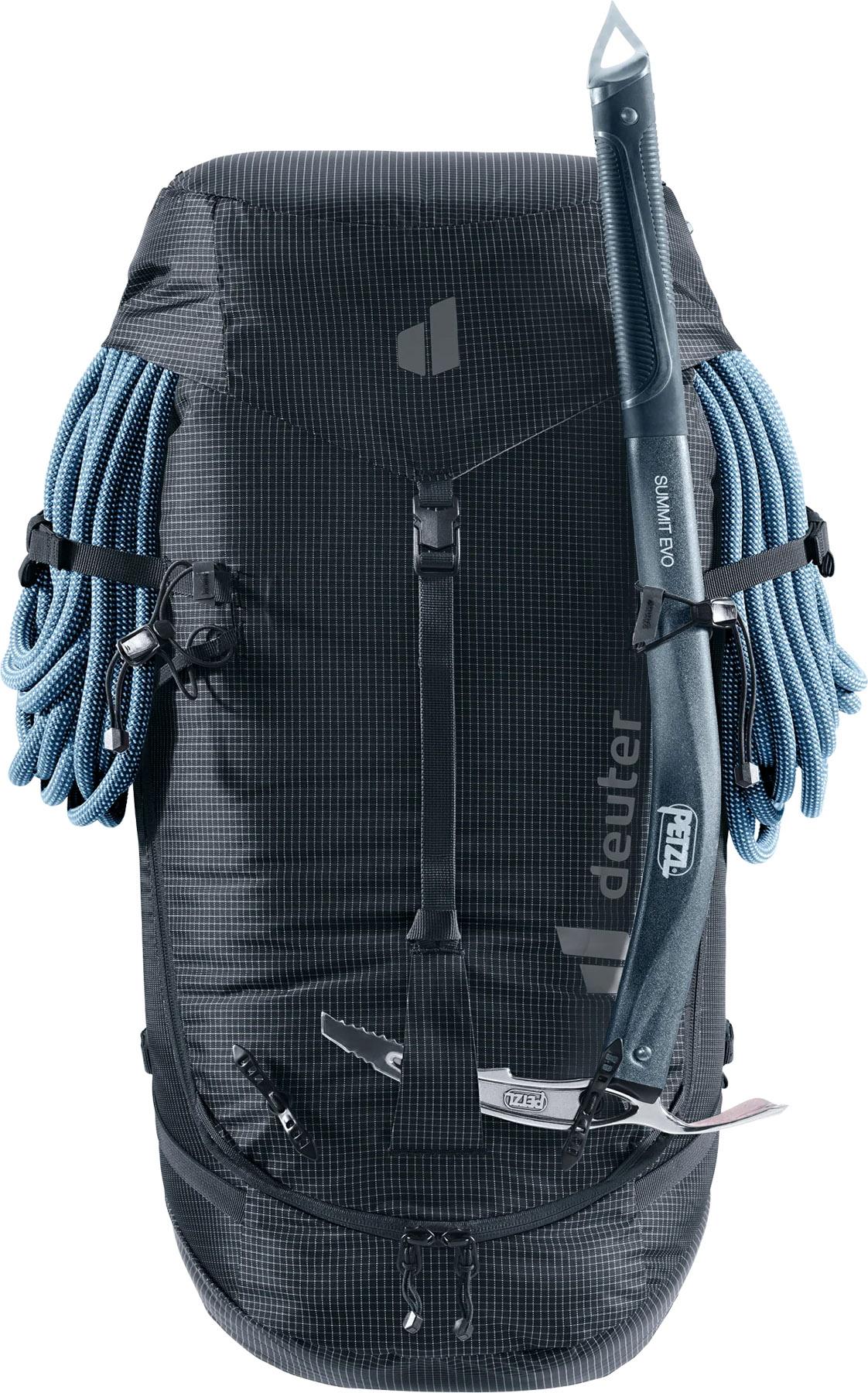 Product gallery image number 4 for product Guide 34+6 Climbing Backpack - Unisex