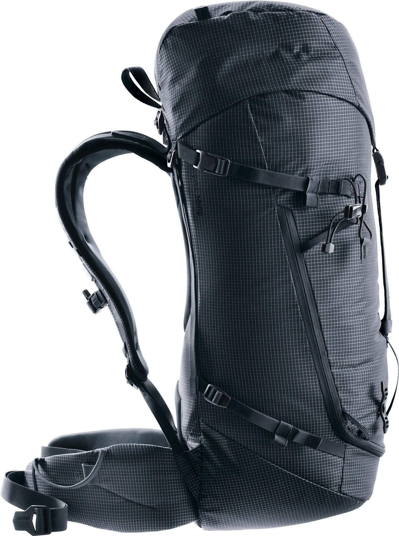 Product gallery image number 8 for product Guide 34+6 Climbing Backpack - Unisex