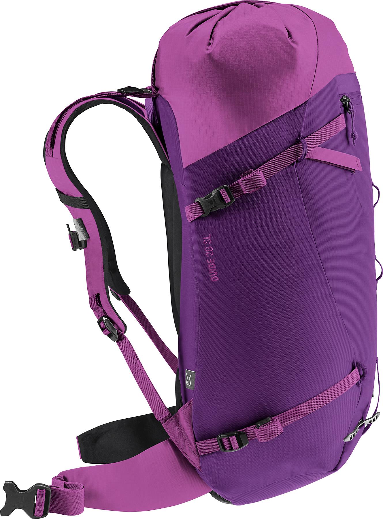 Product gallery image number 4 for product Guide SL Mountaineering Backpack 28L - Women's