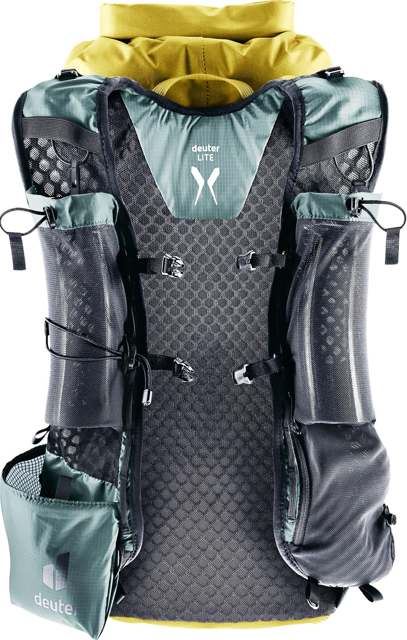 Product gallery image number 2 for product Vertrail Mountaineering Backpack 16L