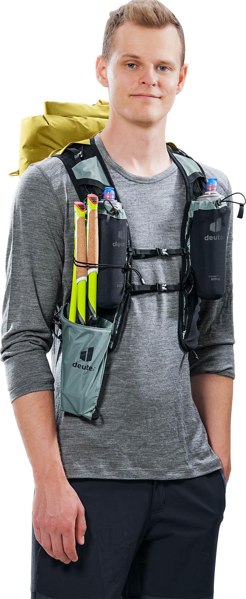 Product gallery image number 3 for product Vertrail Mountaineering Backpack 16L