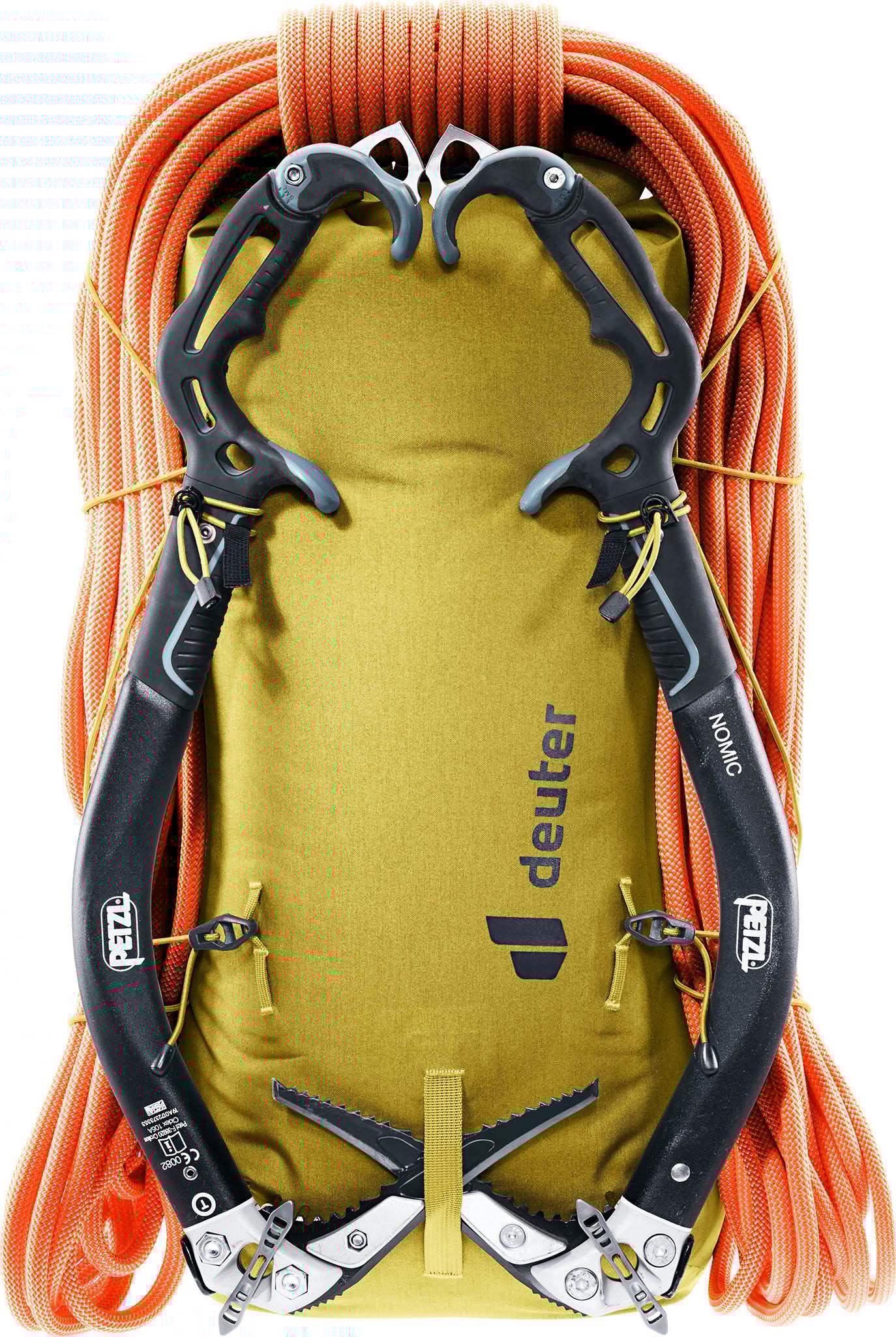 Product gallery image number 4 for product Vertrail Mountaineering Backpack 16L