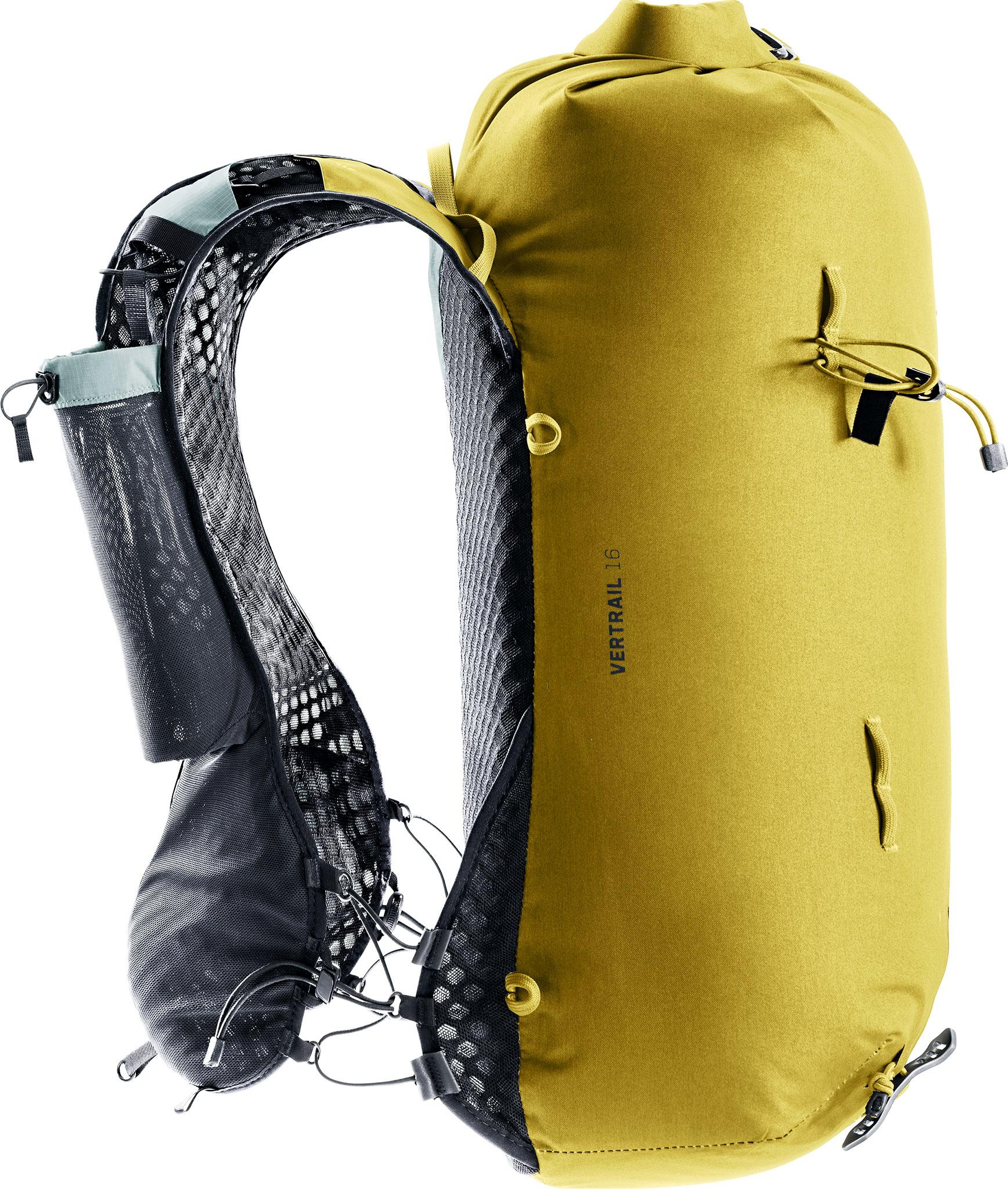 Product gallery image number 10 for product Vertrail Mountaineering Backpack 16L