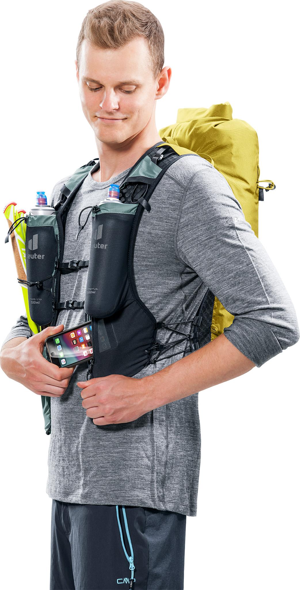 Product gallery image number 11 for product Vertrail Mountaineering Backpack 16L