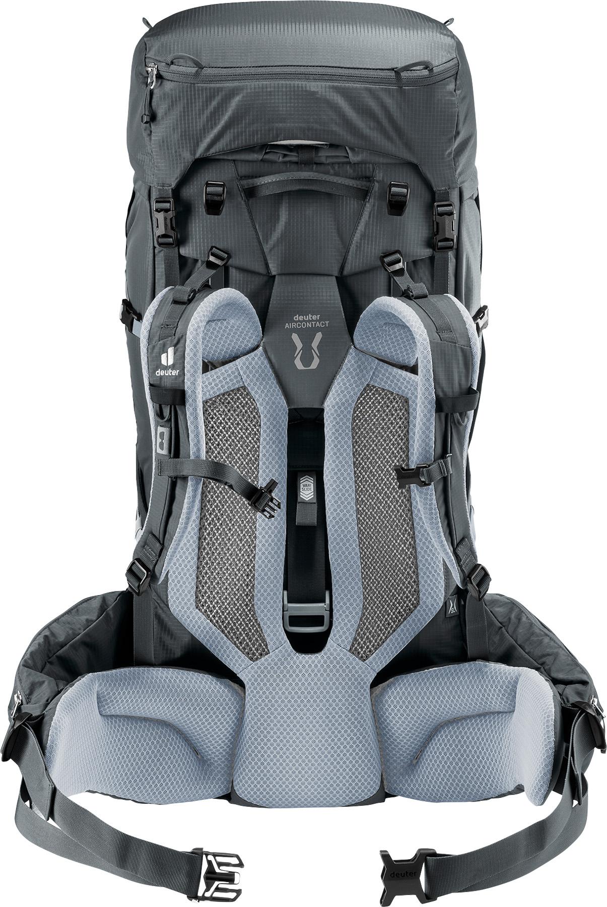 Product gallery image number 2 for product Aircontact Pro SL Trekking Backpack 65+10L - Women's