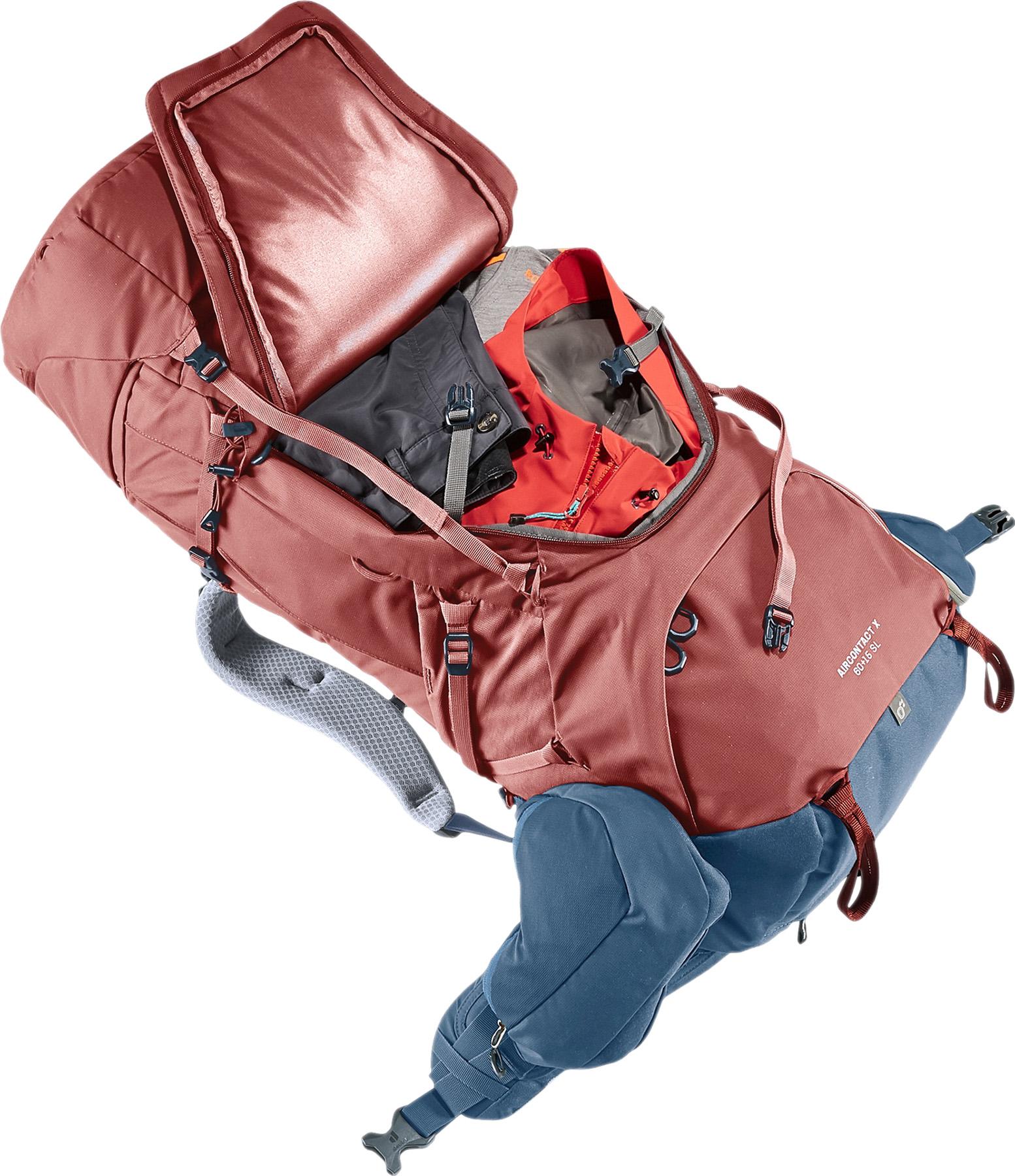 Product gallery image number 4 for product Aircontact X 60+15 SL