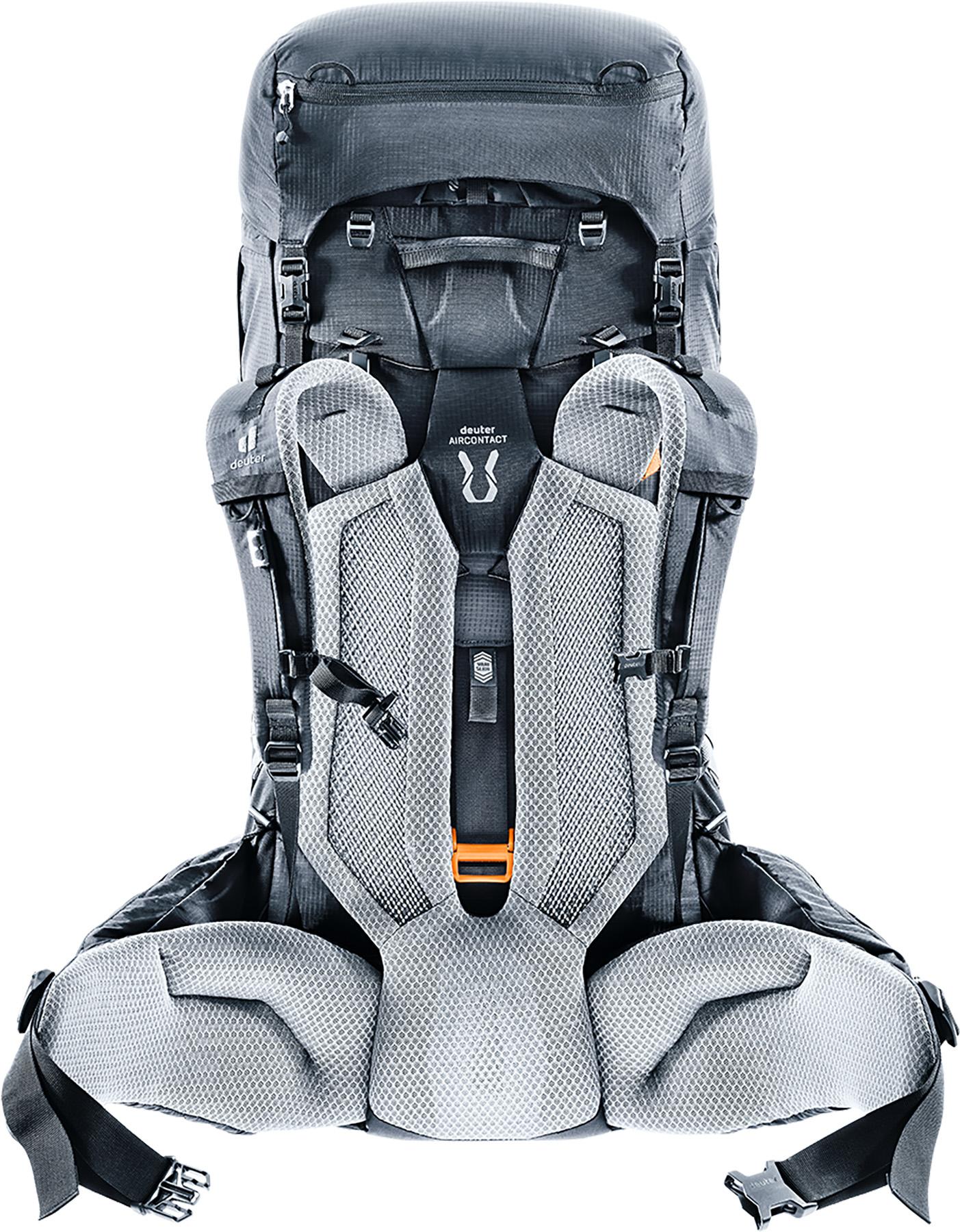Product gallery image number 2 for product Aircontact Pro Trekking Backpack 75+10L - Unisex