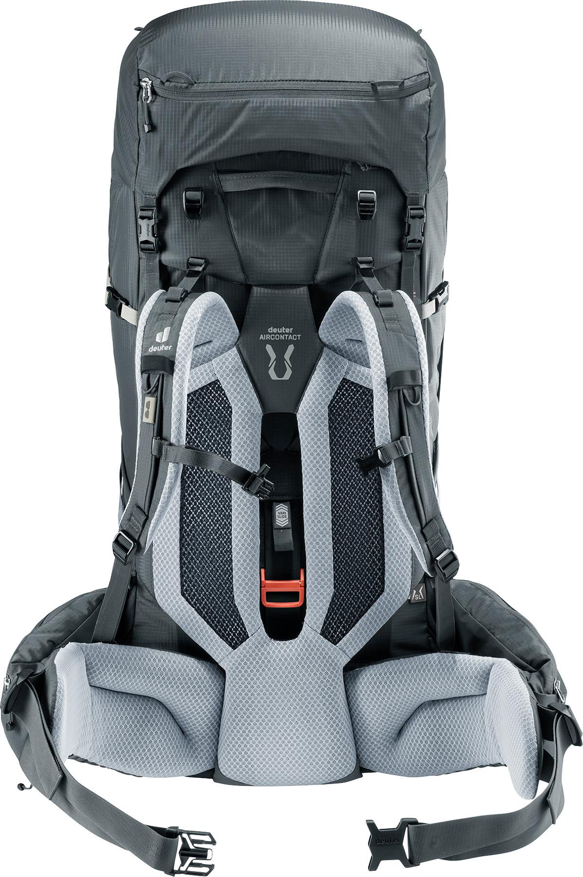 Product gallery image number 2 for product Aircontact Pro SL Trekking Backpack 75+10L - Women's