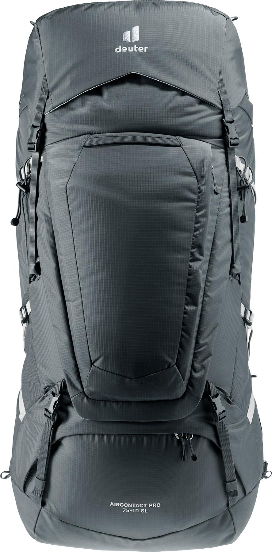 Product gallery image number 3 for product Aircontact Pro SL Trekking Backpack 75+10L - Women's