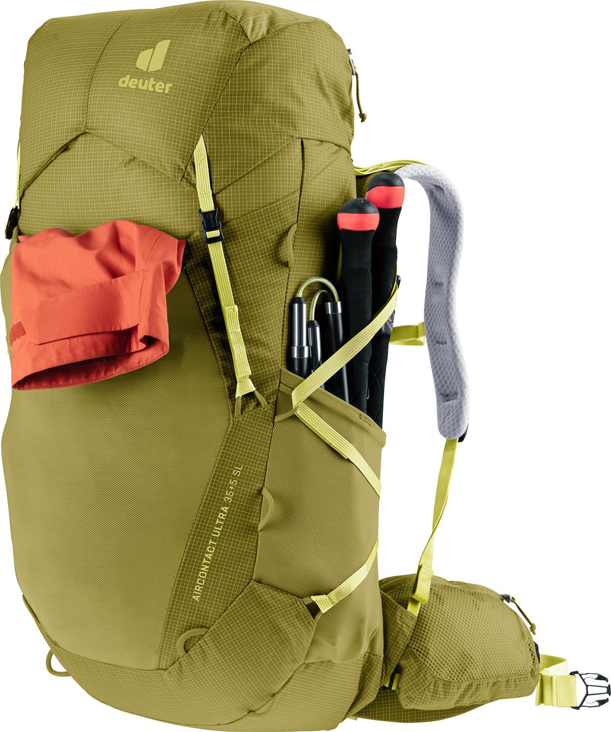 Product gallery image number 4 for product Aircontact Ultra Backpack +5L SL - 35L