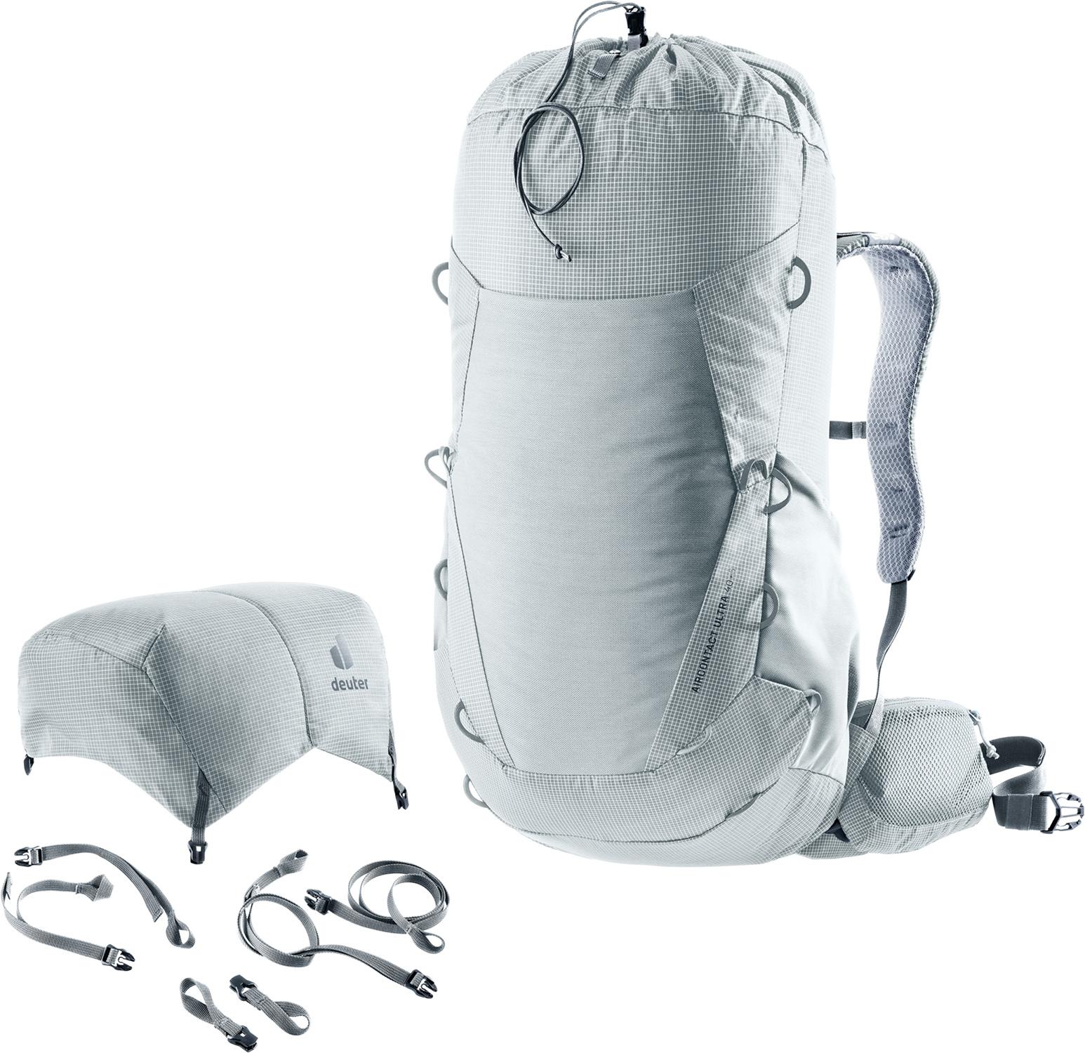 Product gallery image number 5 for product Aircontact Ultra Backpack 40L+5L - Unisex