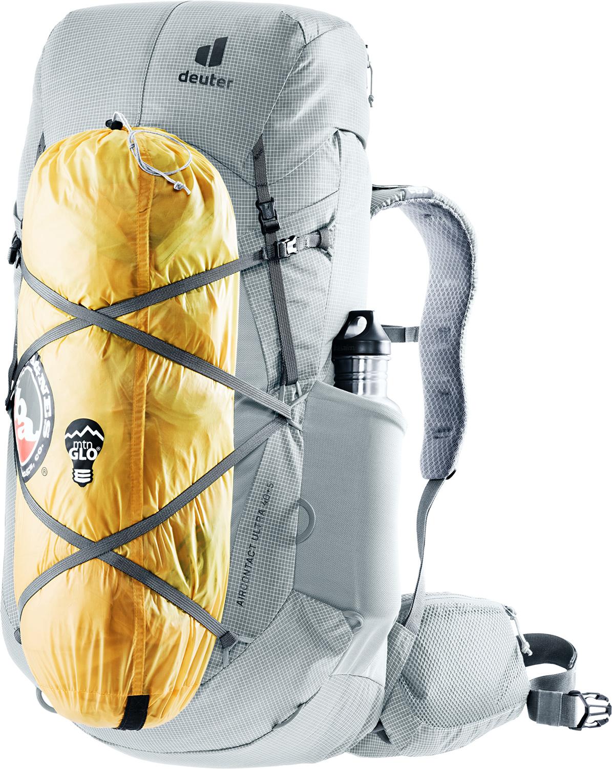 Product gallery image number 6 for product Aircontact Ultra Backpack 40L+5L - Unisex