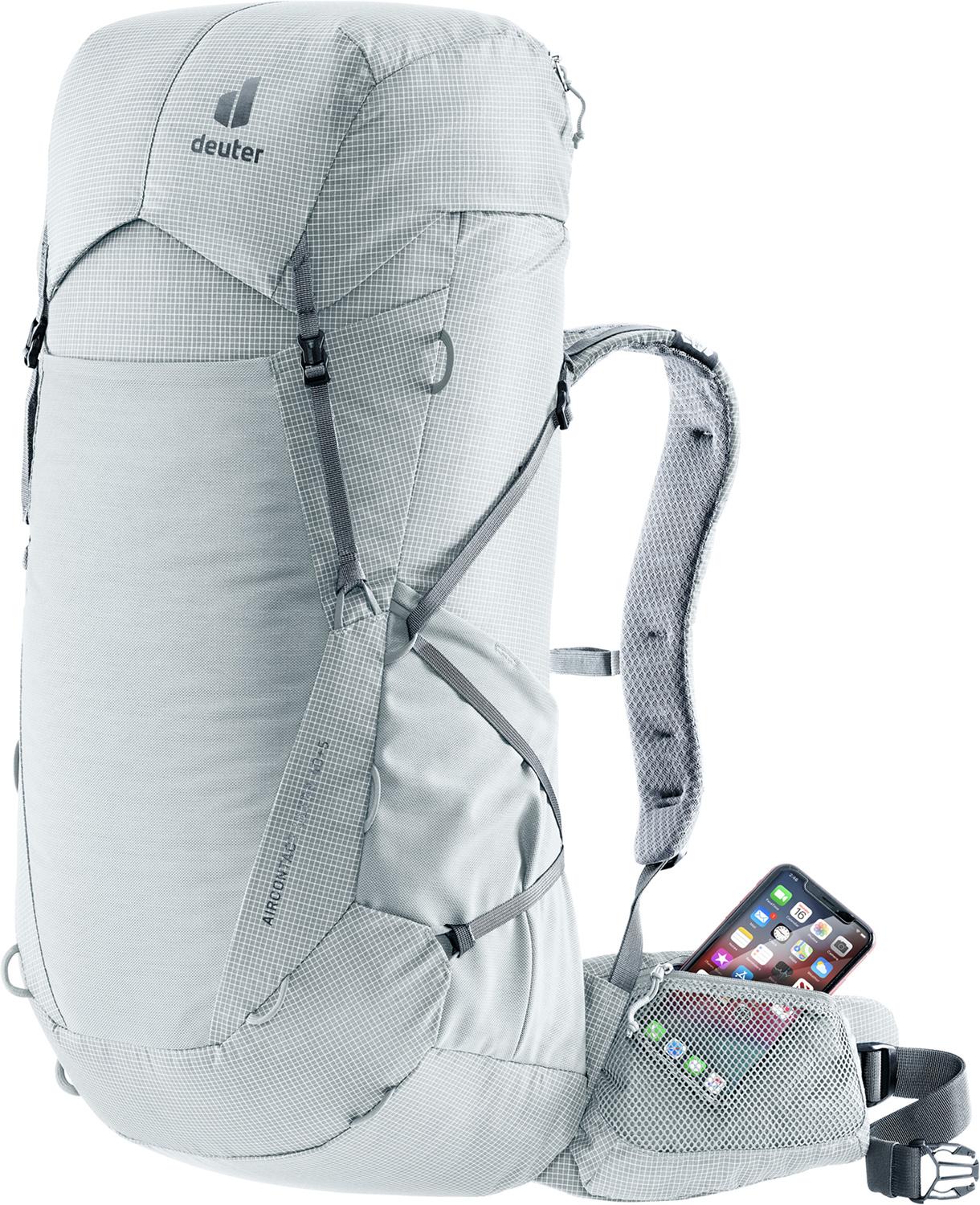 Product gallery image number 7 for product Aircontact Ultra Backpack 40L+5L - Unisex