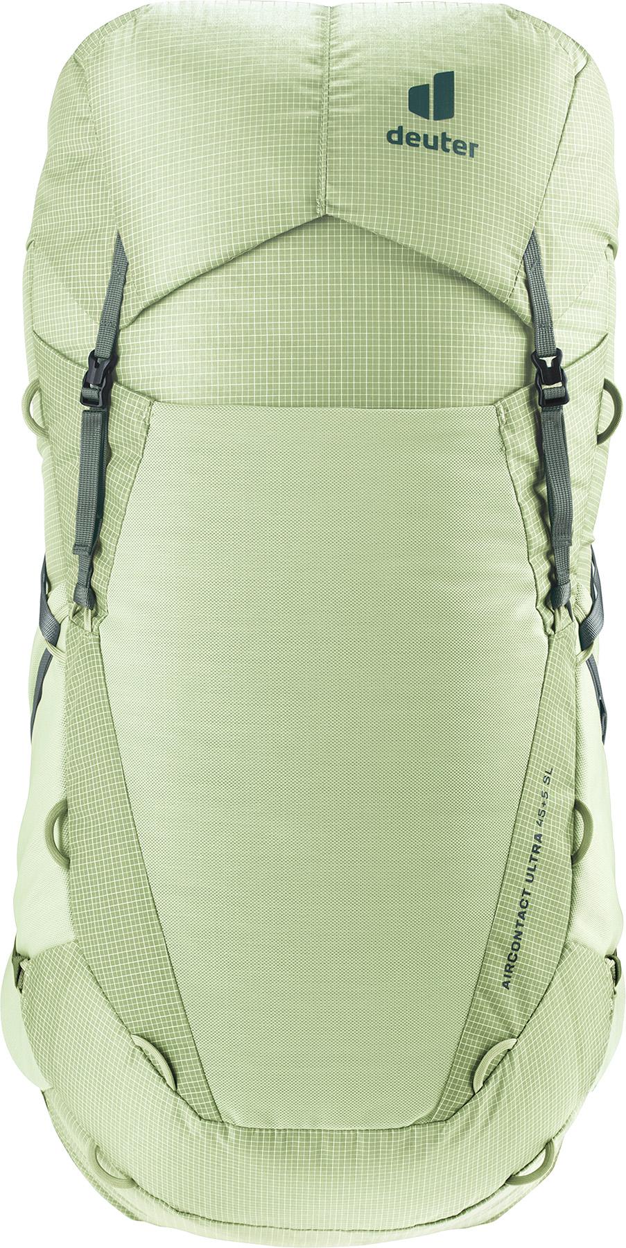 Product gallery image number 4 for product Aircontact Ultra SL Trekking Backpack 45+5L - Women's
