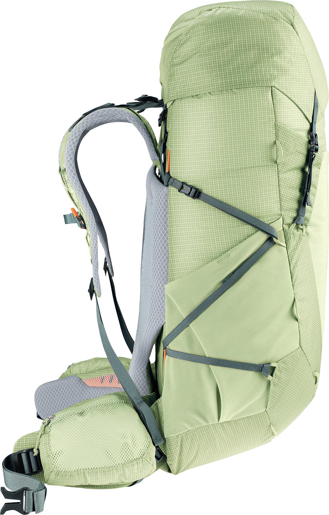 Product gallery image number 5 for product Aircontact Ultra SL Trekking Backpack 45+5L - Women's