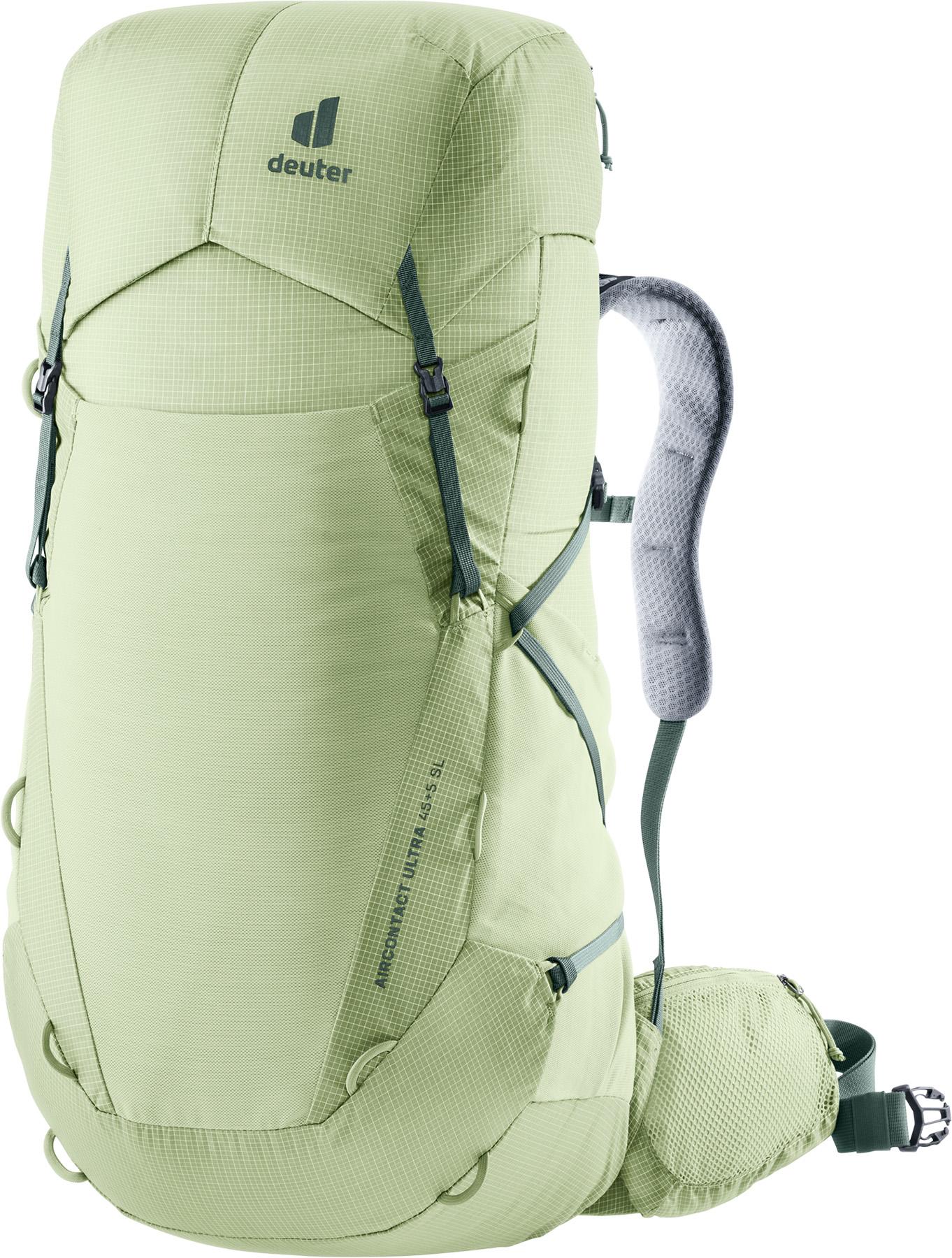 Product gallery image number 1 for product Aircontact Ultra SL Trekking Backpack 45+5L - Women's