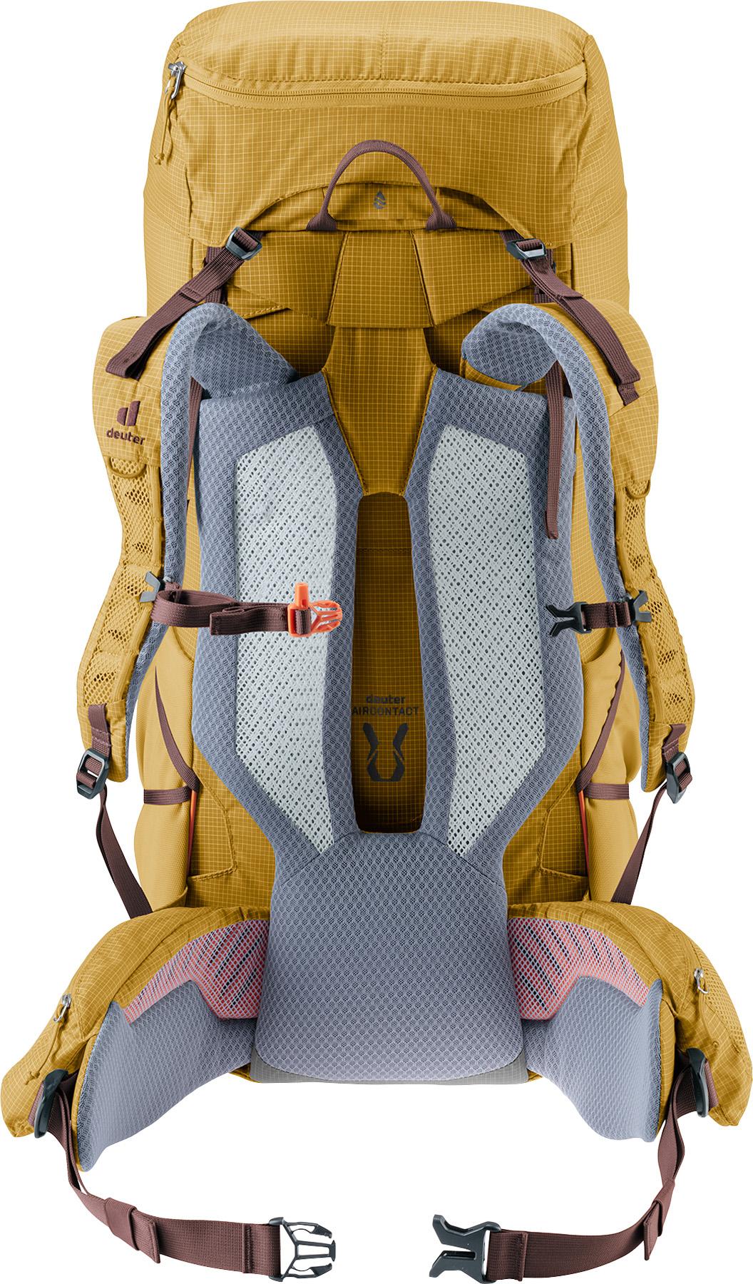Product gallery image number 5 for product Aircontact Ultra Trekking Backpack 50+5L - Unisex