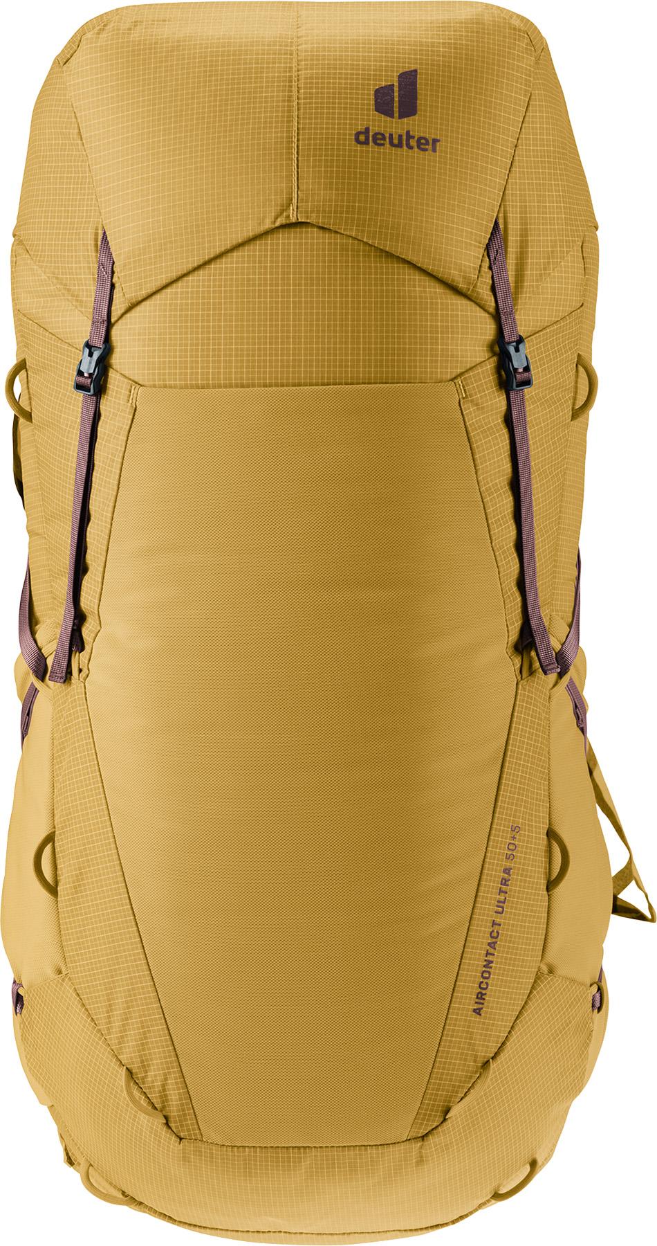 Product gallery image number 3 for product Aircontact Ultra Trekking Backpack 50+5L - Unisex